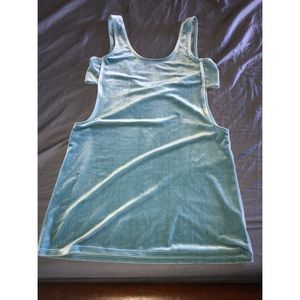 Velvet Cut Out Dress